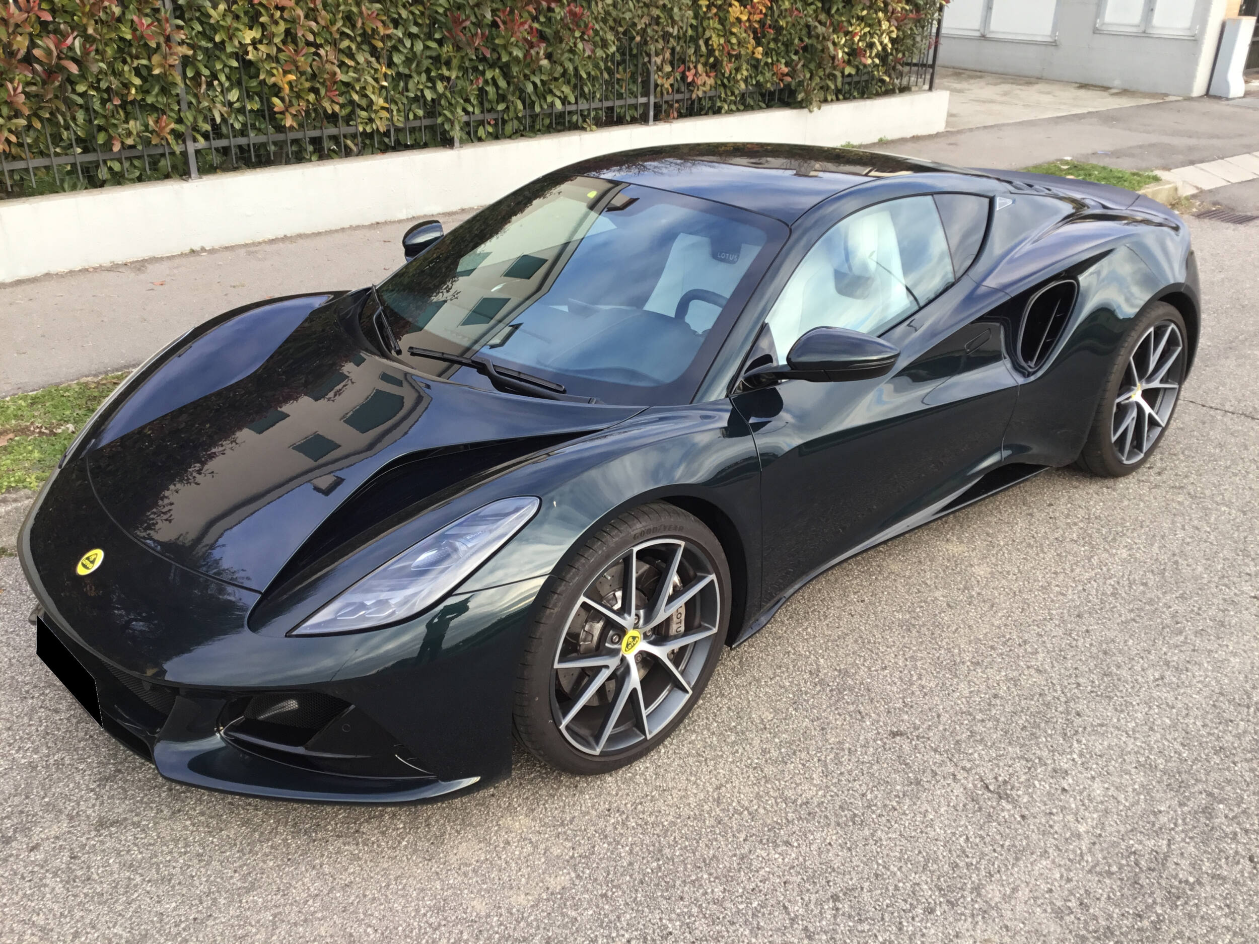 Lotus Emira Emira 3.5 V6 First Edition