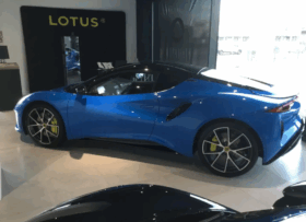 LOTUS EMIRA  2.0 I4 First Edition dct