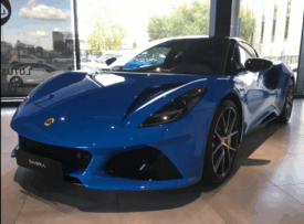 LOTUS EMIRA  2.0 I4 First Edition dct
