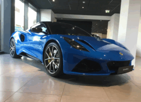 LOTUS EMIRA  2.0 I4 First Edition dct