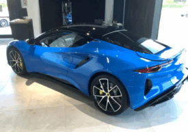 LOTUS EMIRA  2.0 I4 First Edition dct