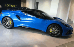 LOTUS EMIRA  2.0 I4 First Edition dct