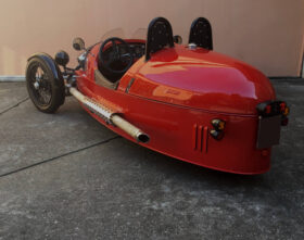 MORGAN 3WHEELER 2.0