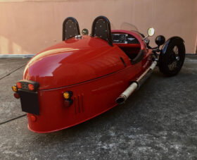 MORGAN 3WHEELER 2.0