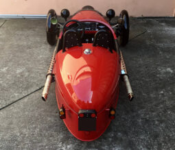 MORGAN 3WHEELER 2.0