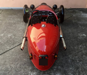 MORGAN 3WHEELER 2.0