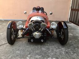 MORGAN 3WHEELER 2.0