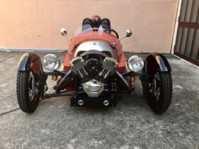 MORGAN 3WHEELER 2.0