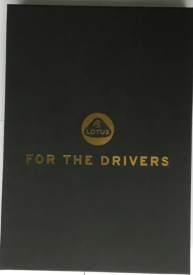 LOTUS ELISE SPORT 240 FINAL EDITION